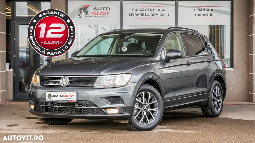 Volkswagen Tiguan 1.5 TSI Trendline - 1