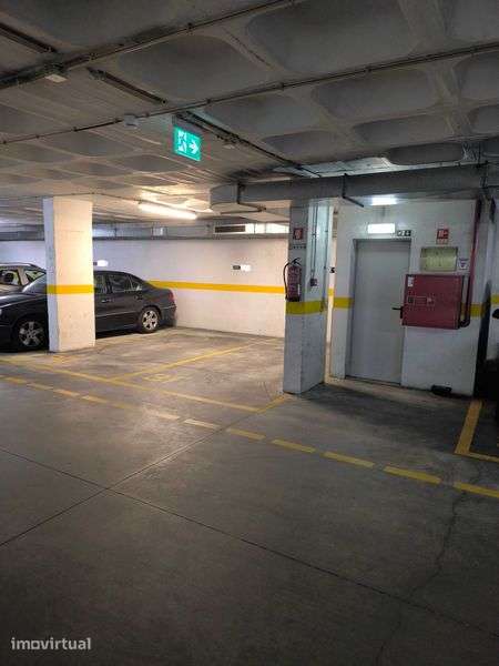 Lugar de garagem em condominio fechado expo sul - Grande imagem: 2/2