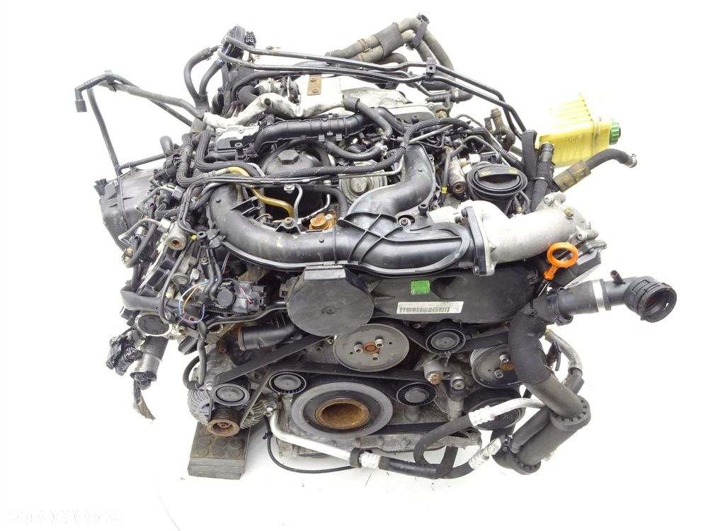Kompletny silnik gwarancja 233 km/171 kw bug audi q7 4l 3.0 tdi - 9