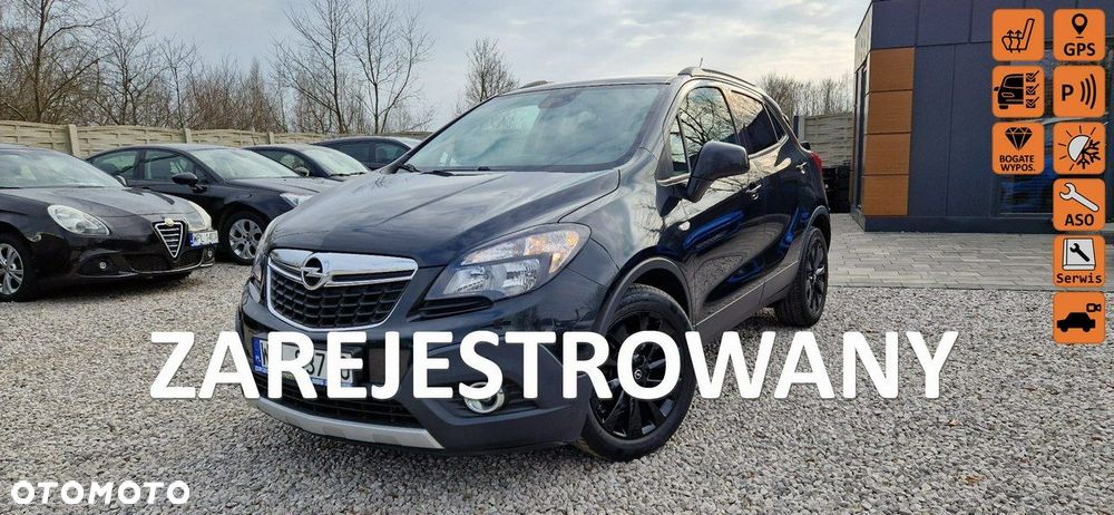 Opel Mokka