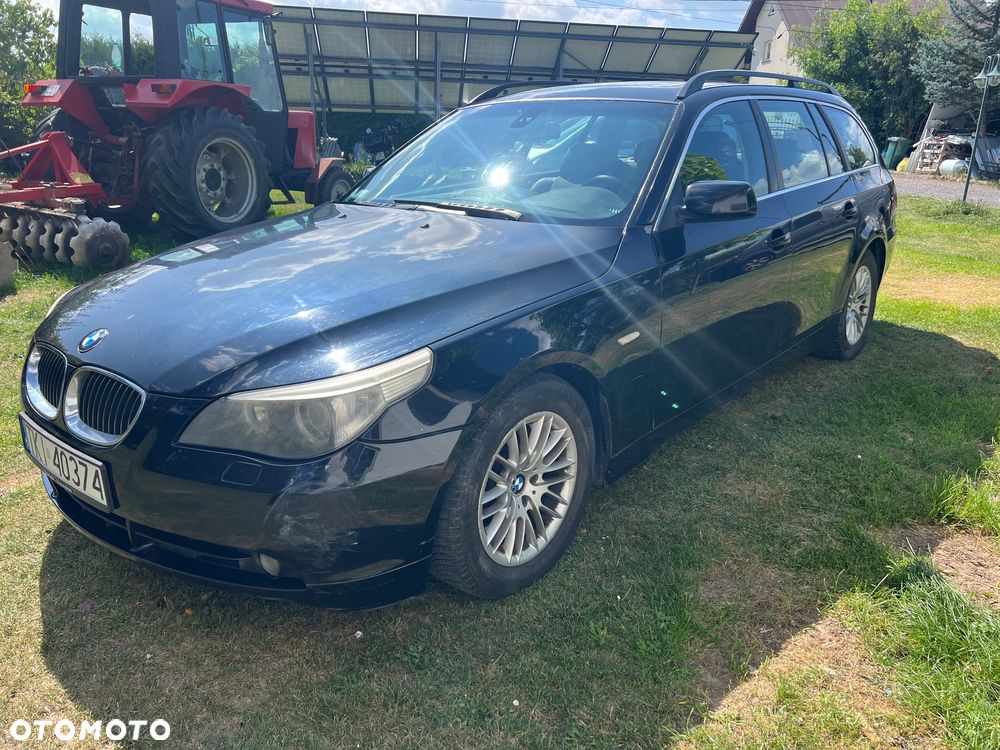 BMW Seria 5 - 1