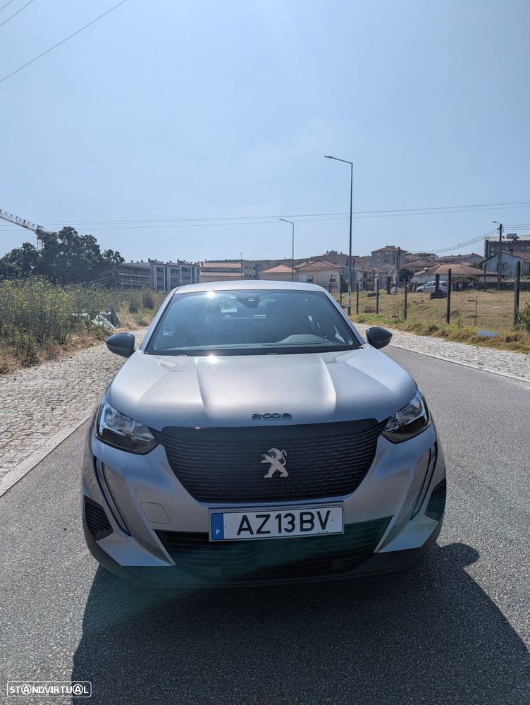 Peugeot 2008 1.2 PureTech Active Pack - 2