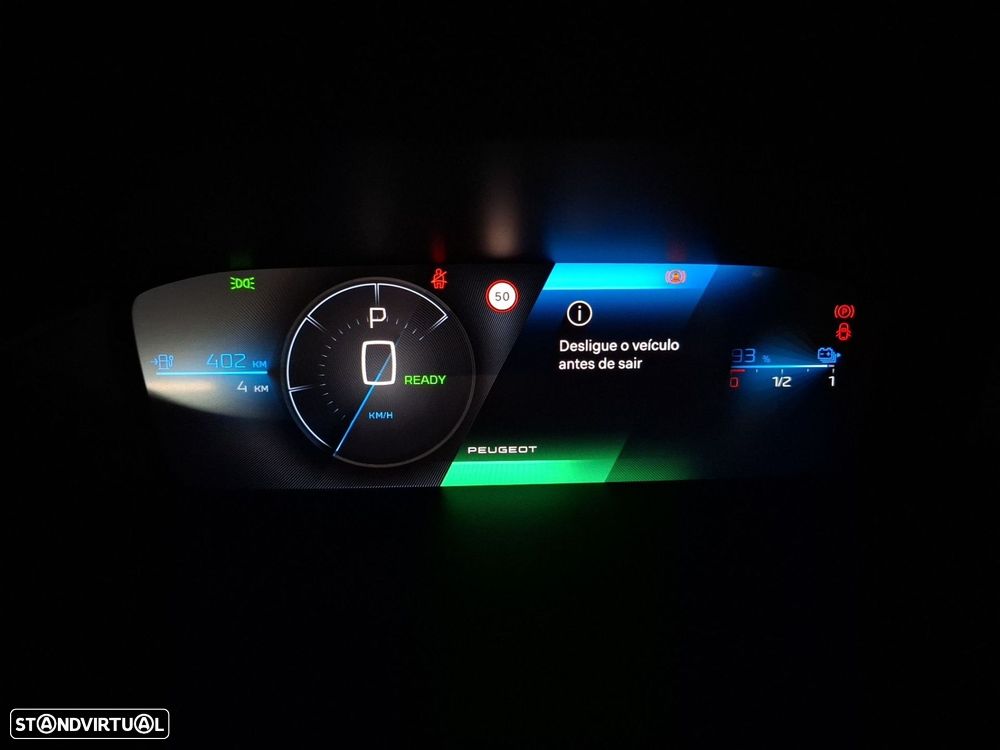 Peugeot e-308 SW 54 kWh Allure - 15