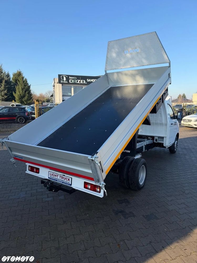 BAW Light Truck - 7