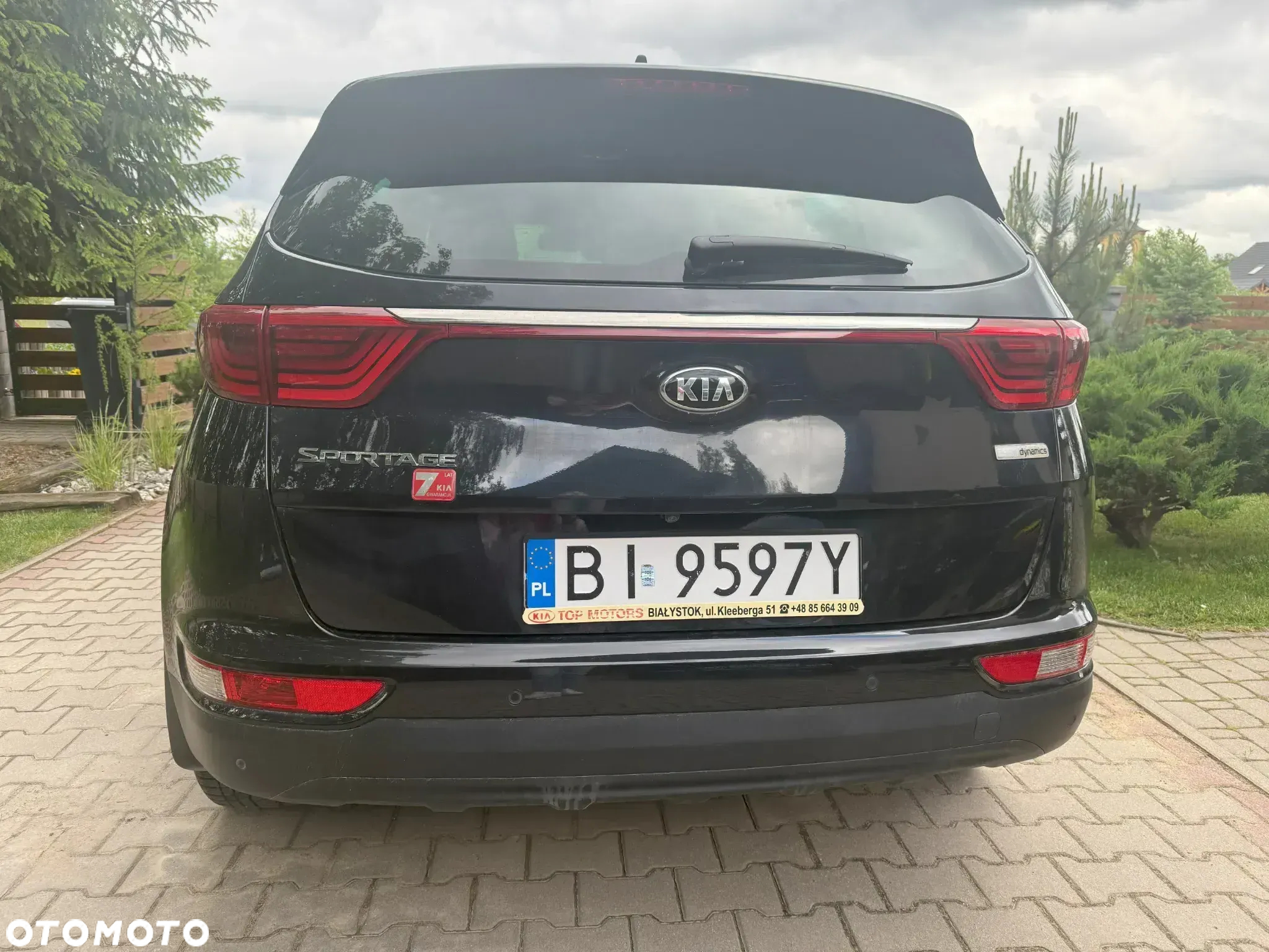 Kia Sportage 1.7 CRDI Business Line 2WD DCT - 6
