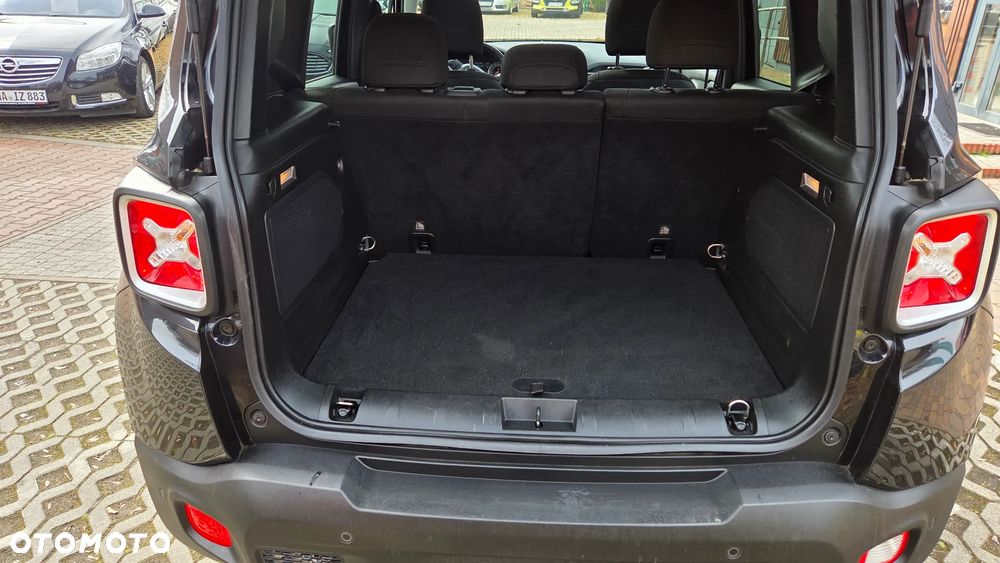 Jeep Renegade 1.4 MultiAir Limited - 5