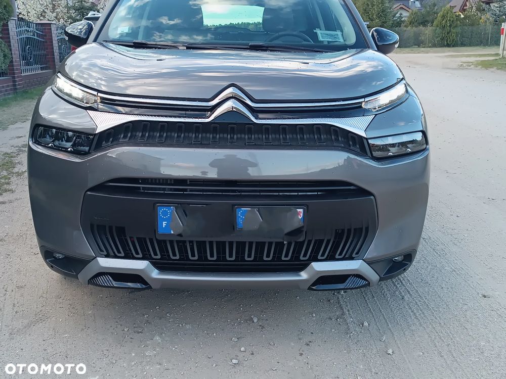 Citroën C3 Aircross PureTech 130 Stop & Start EAT6 OPF MAX - 3