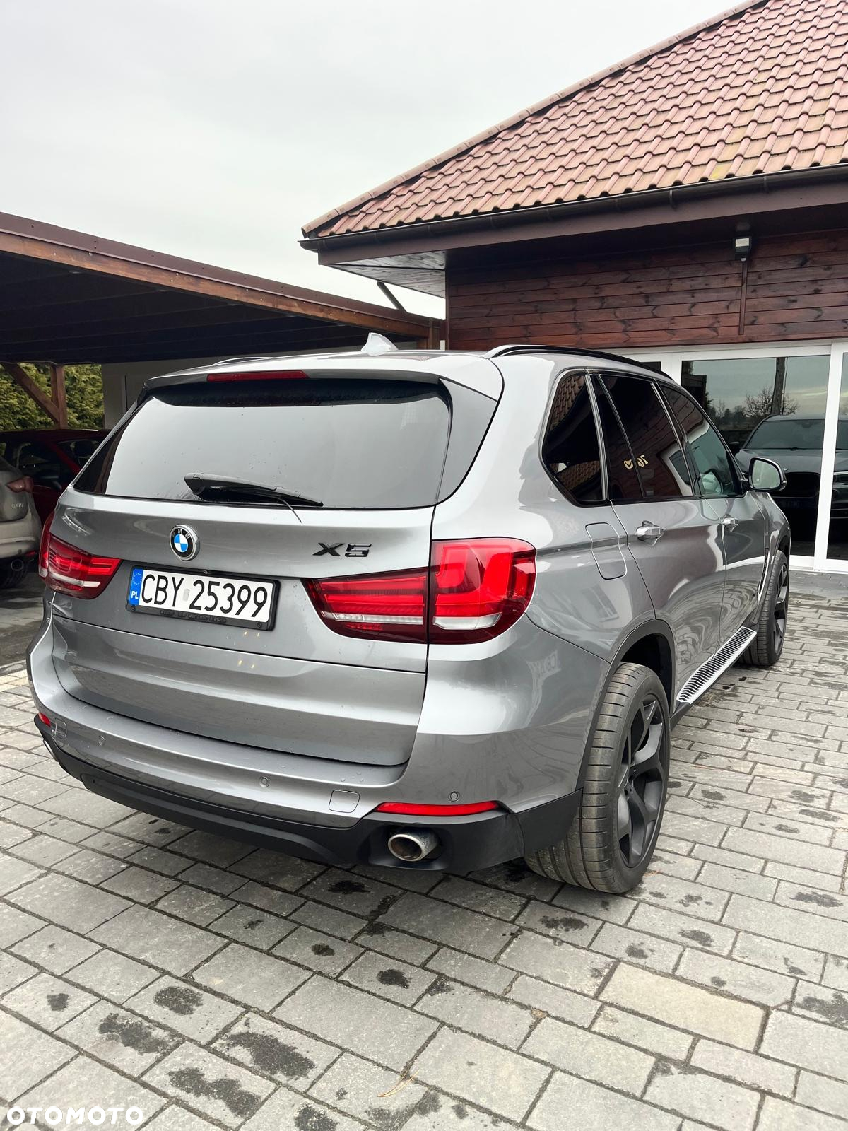 BMW X5 xDrive30d - 9