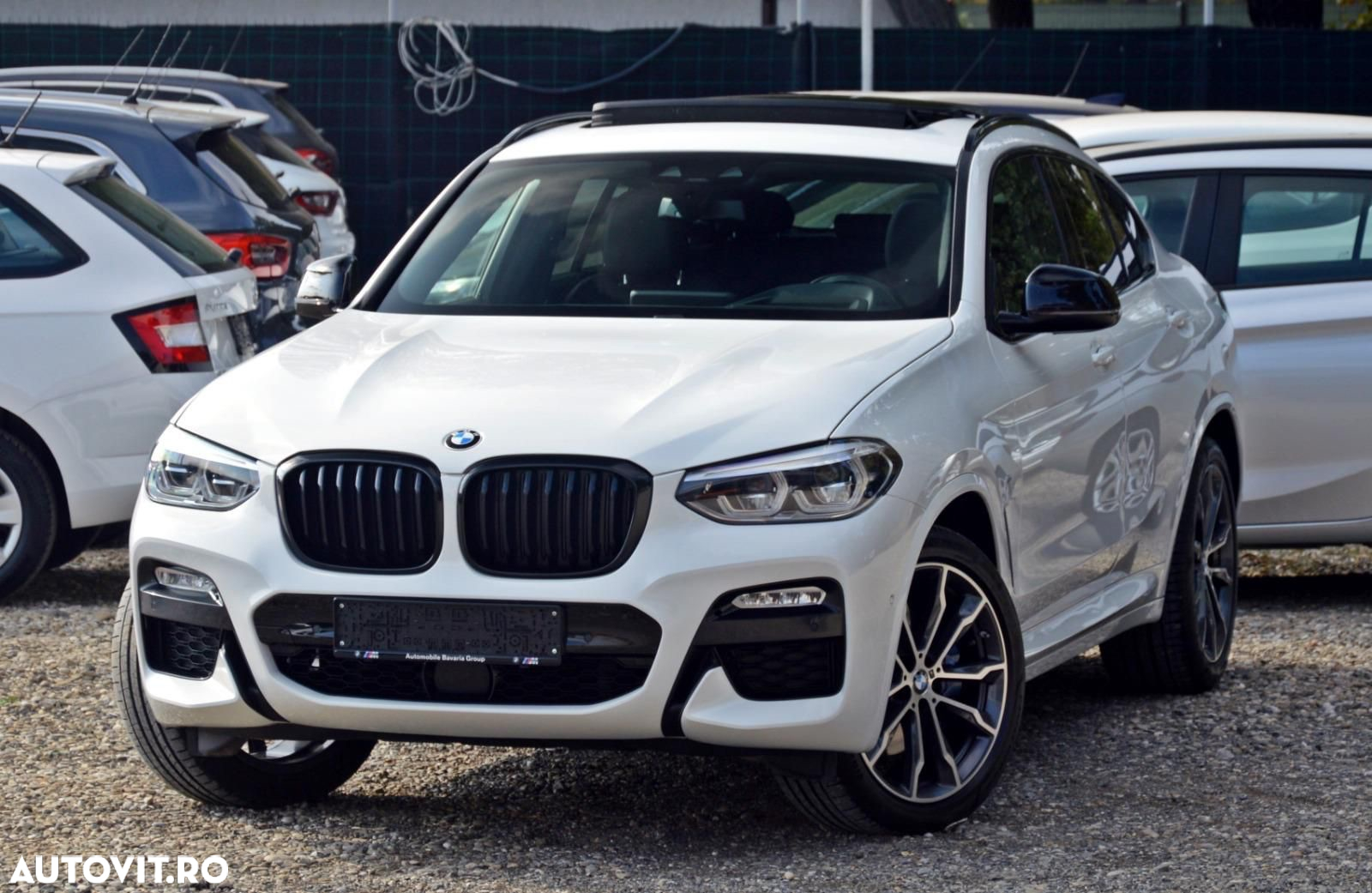 BMW X4 xDrive30i AT M Sport X - 2