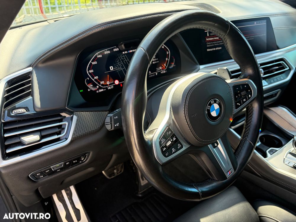 BMW X6 M - 20