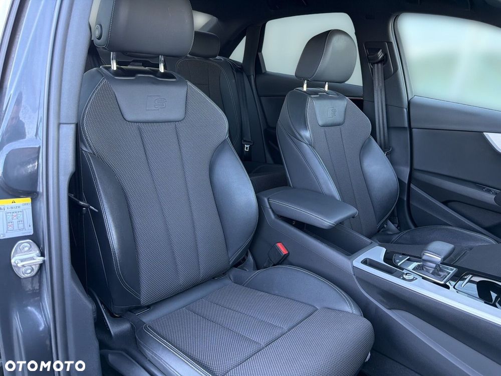 Audi A4 Limousine 35 TFSI mHEV Advanced S tronic - 15