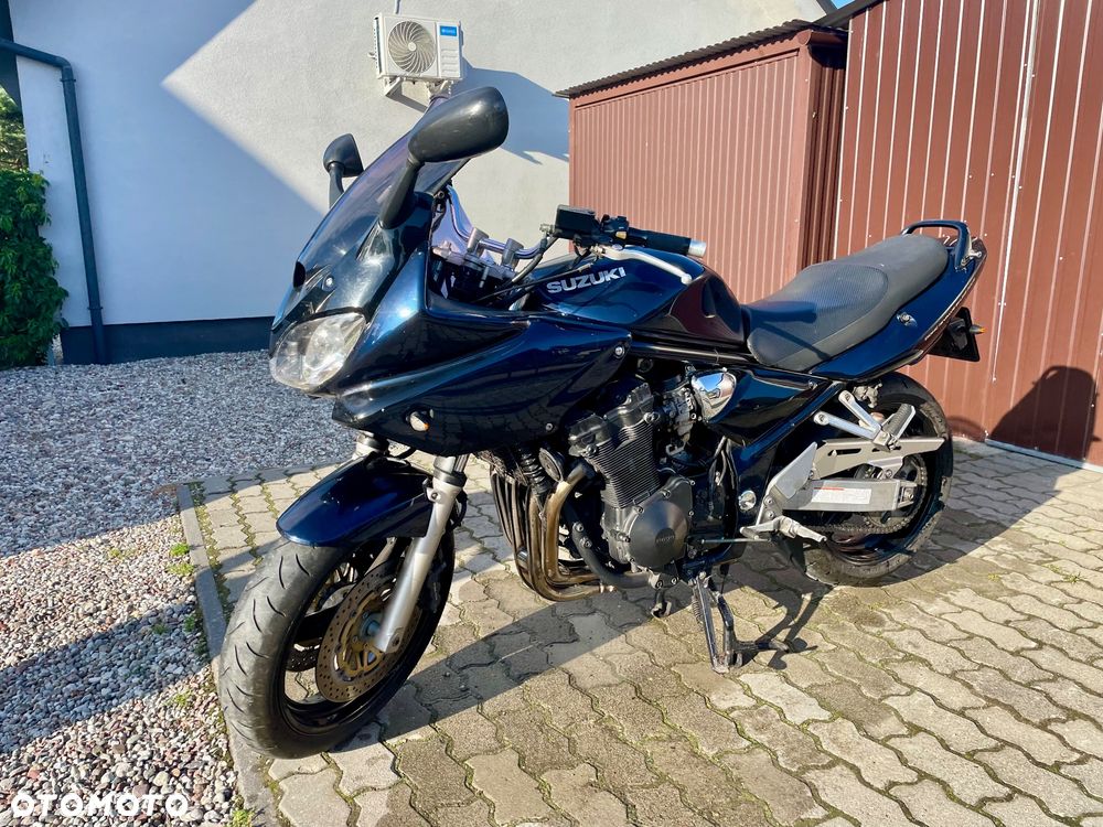 Suzuki Bandit - 3