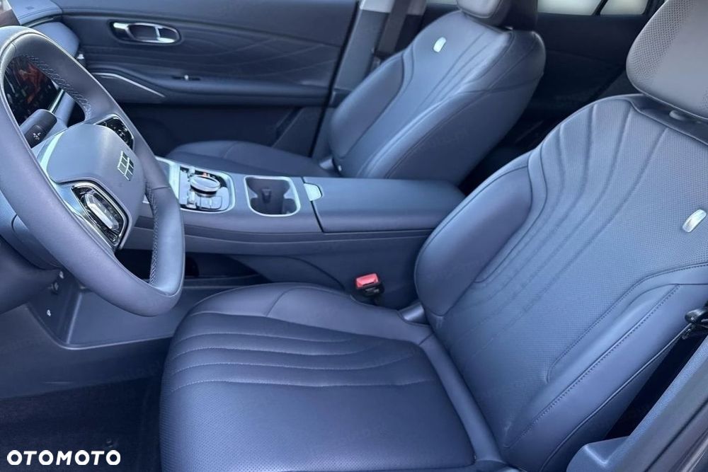 Geely Starray EM-i 1.5 PHEV Max DHT - 7