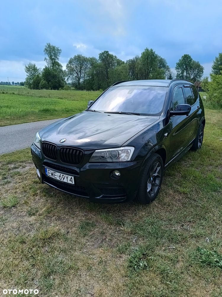 BMW X3 - 7