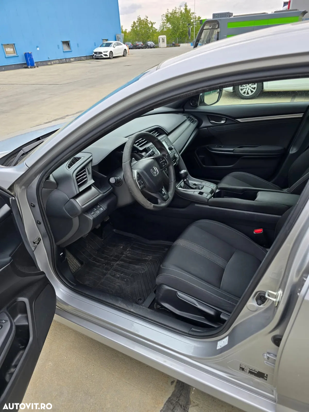 Honda Civic 1.0 VTEC Turbo Comfort Navi - 5