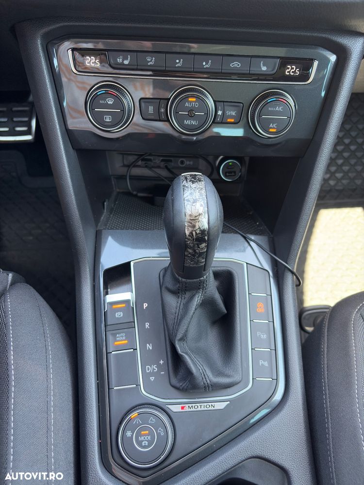 Volkswagen Tiguan 2.0 TSI 4Motion DSG OPF Comfortline - 6