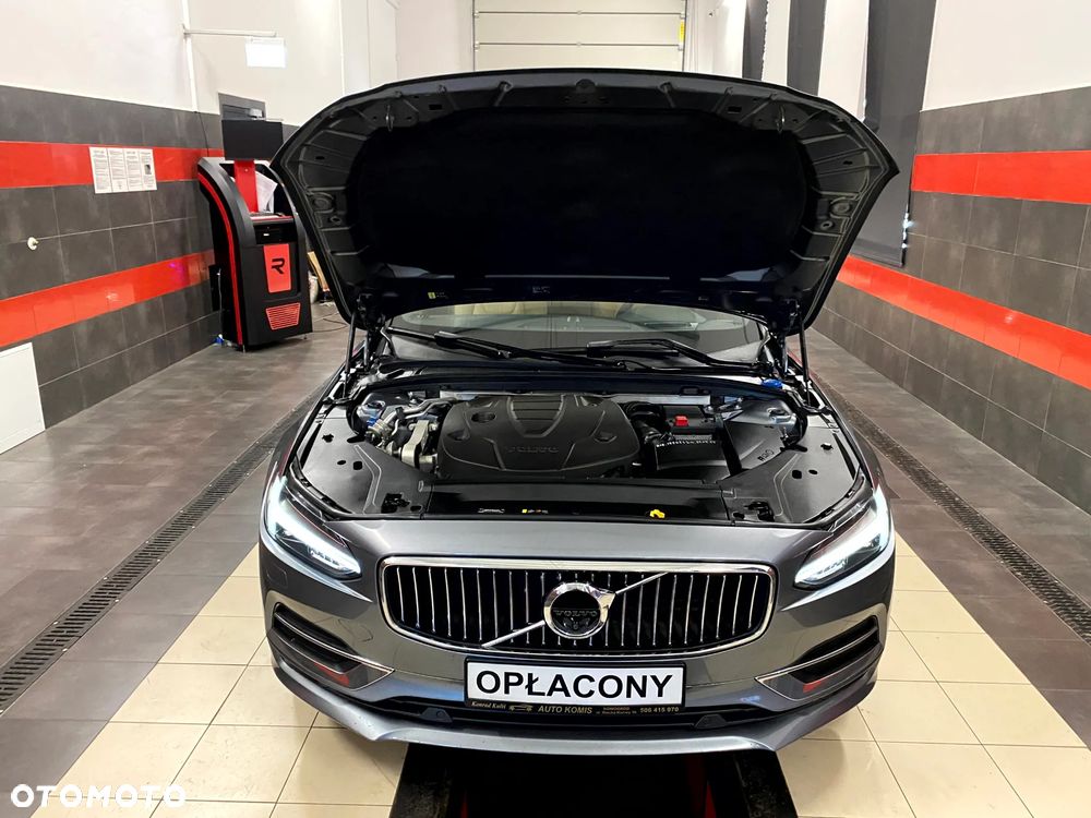 Volvo S90 D4 Geartronic Inscription - 37