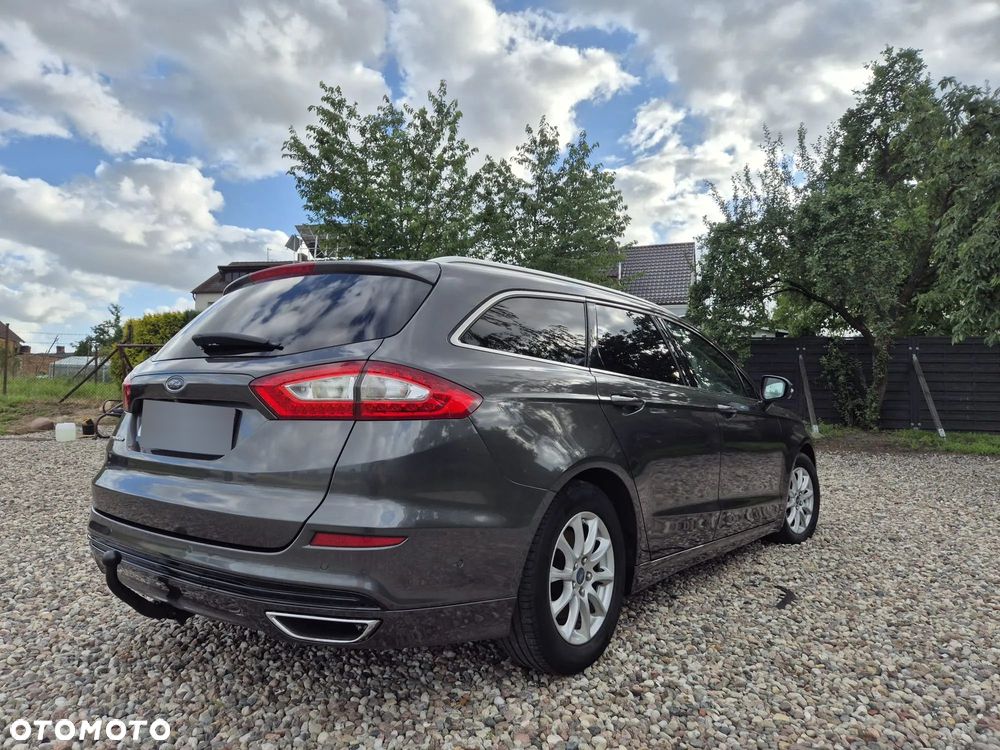 Ford Mondeo 2.0 TDCi STart-Stopp Titanium - 17