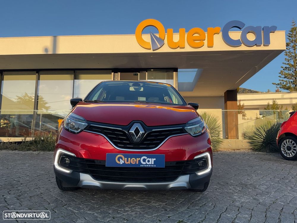 Renault Captur 1.0 TCe Exclusive - 2