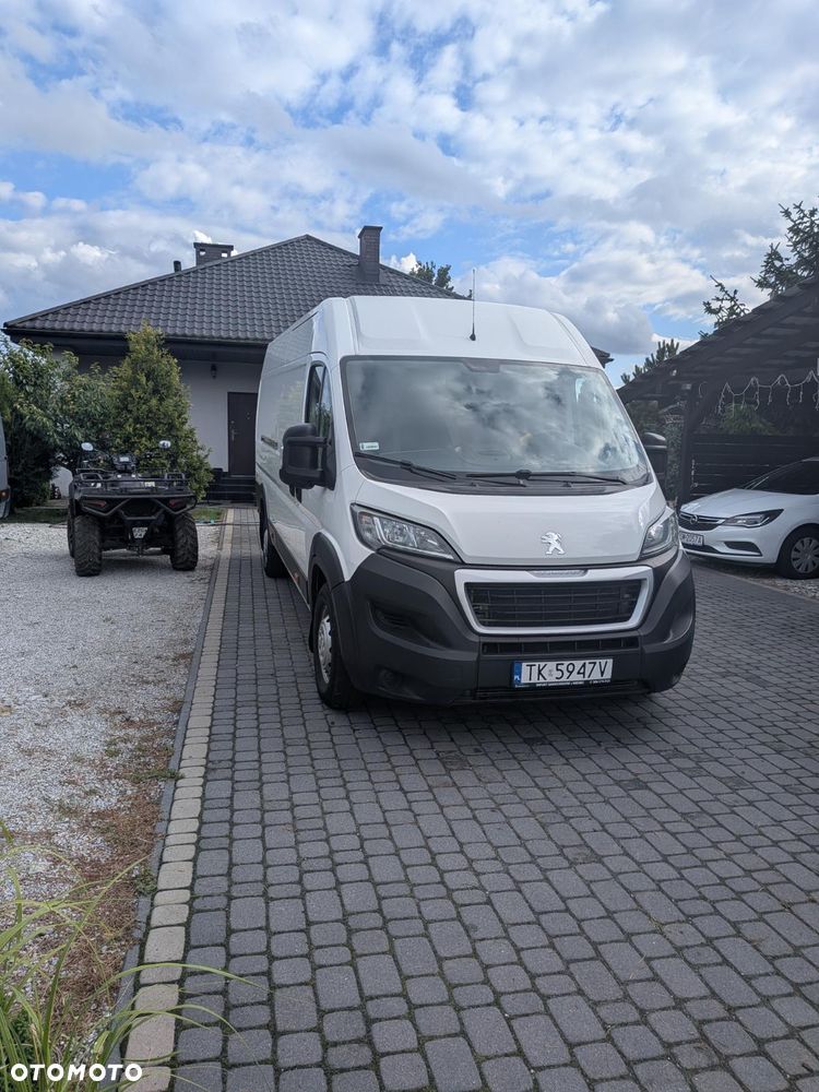 Peugeot Boxer - 7
