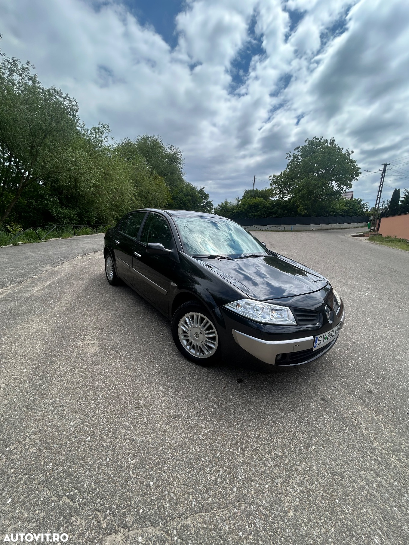 Renault Megane II Estate 1.5 dCi Authentique - 6