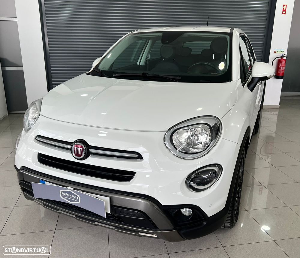 Fiat 500X 1.0 FireFly City Cross J18 - 17