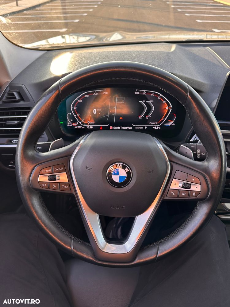 BMW X3 xDrive20d Aut. xLine - 6