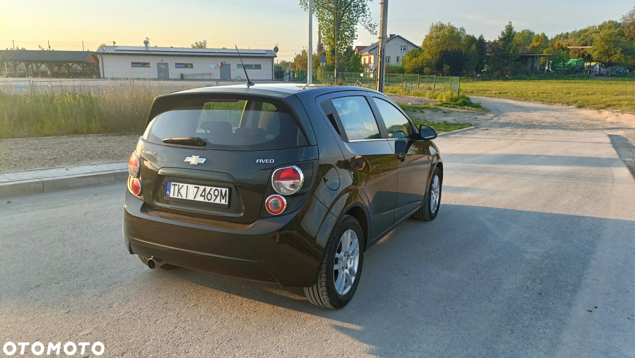 Chevrolet Aveo 1.6 LTZ - 13