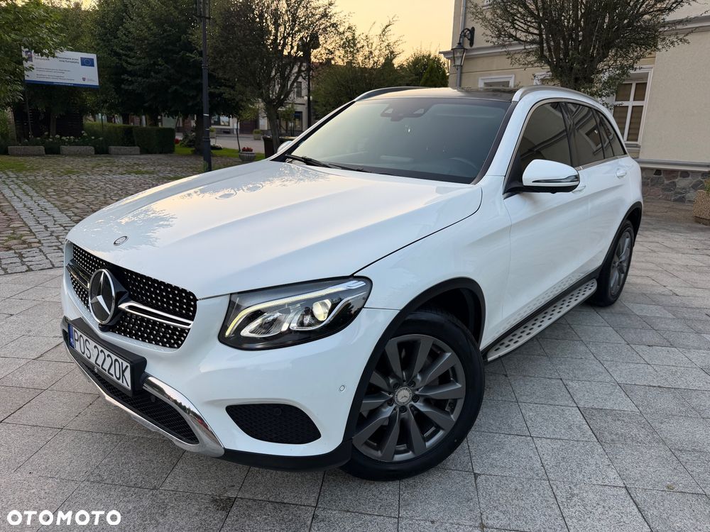 Mercedes-Benz GLC 220 d 4-Matic - 18