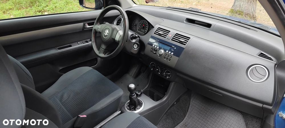 Suzuki Swift 1.3 GLX / Comfort - 16