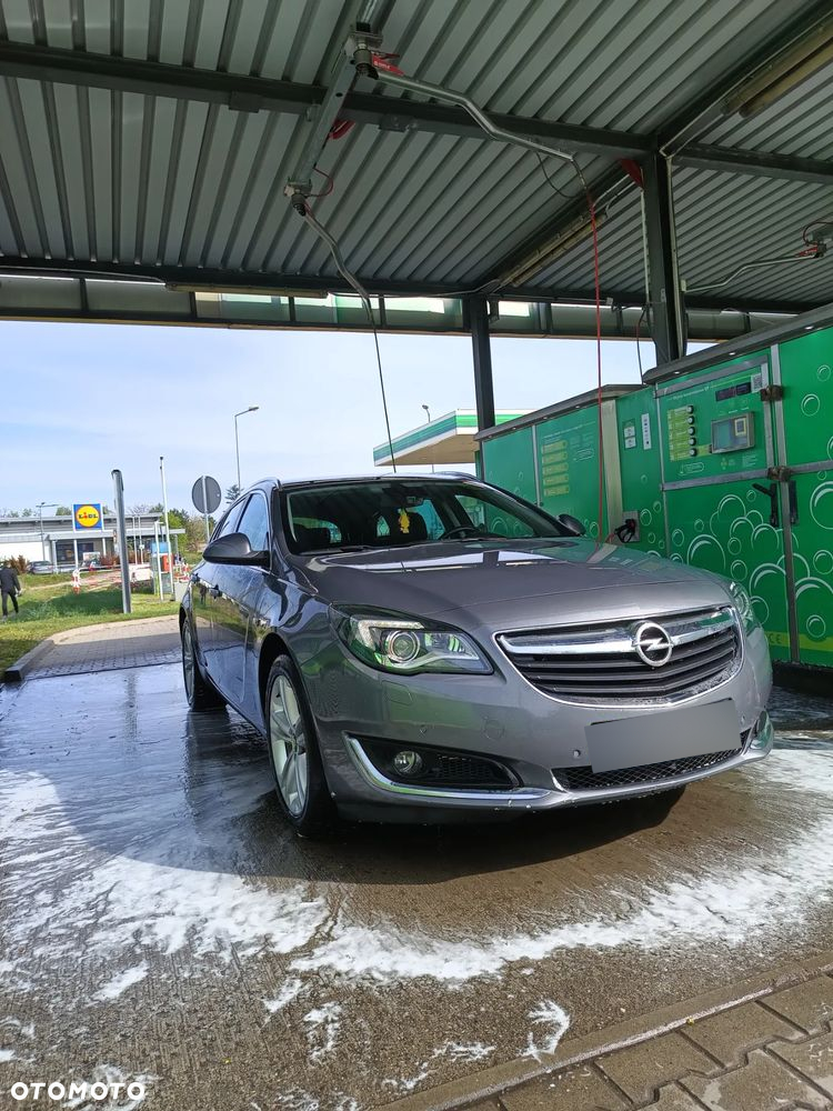 Opel Insignia 1.6 CDTI Sports Tourer ecoFLEXStart/Stop Innovation - 13