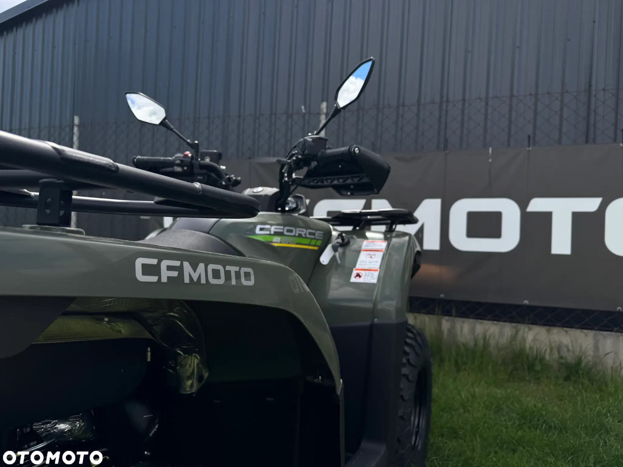CFMoto CForce - 7