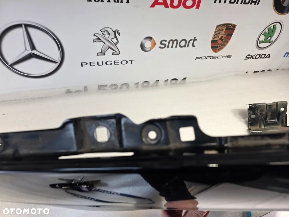 FORD MONDEO MK5 / FUSION 14- LEWY BŁOTNIK PRZEDNI PRZÓD NR AUKCJI BŁ233 - 20