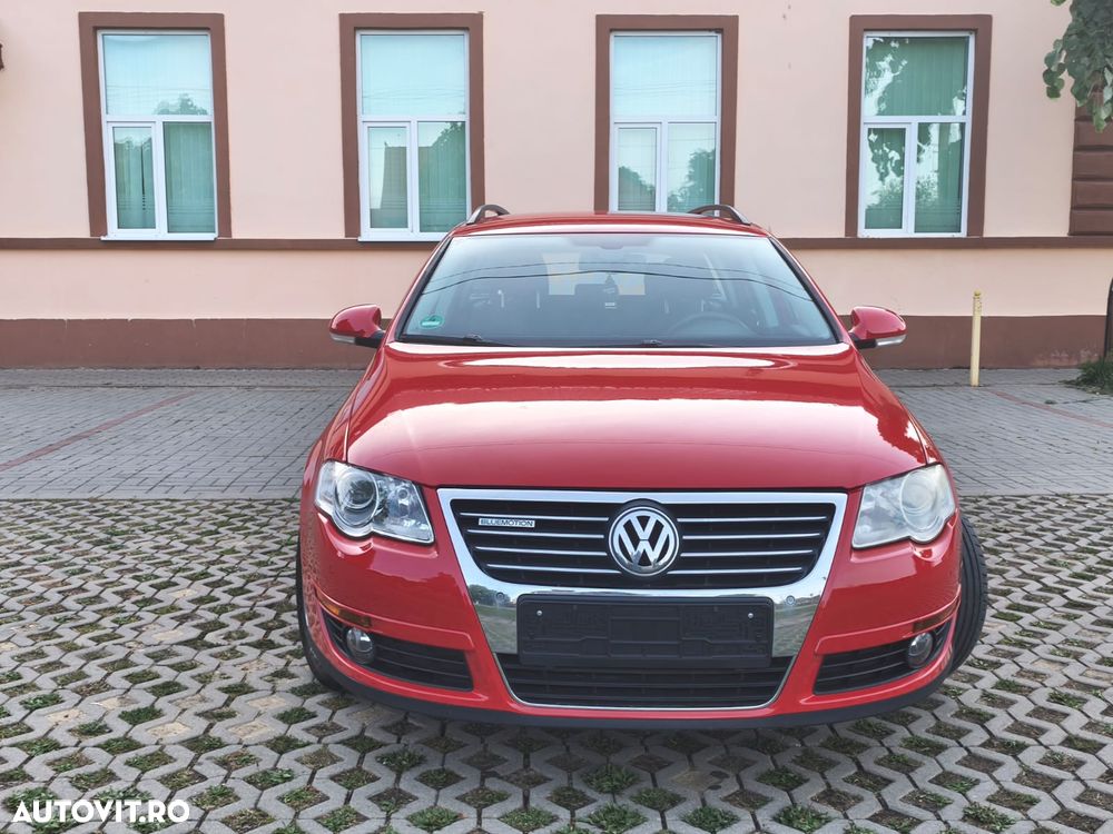 Volkswagen Passat 1.9 TDI DPF BlueMotion - 1