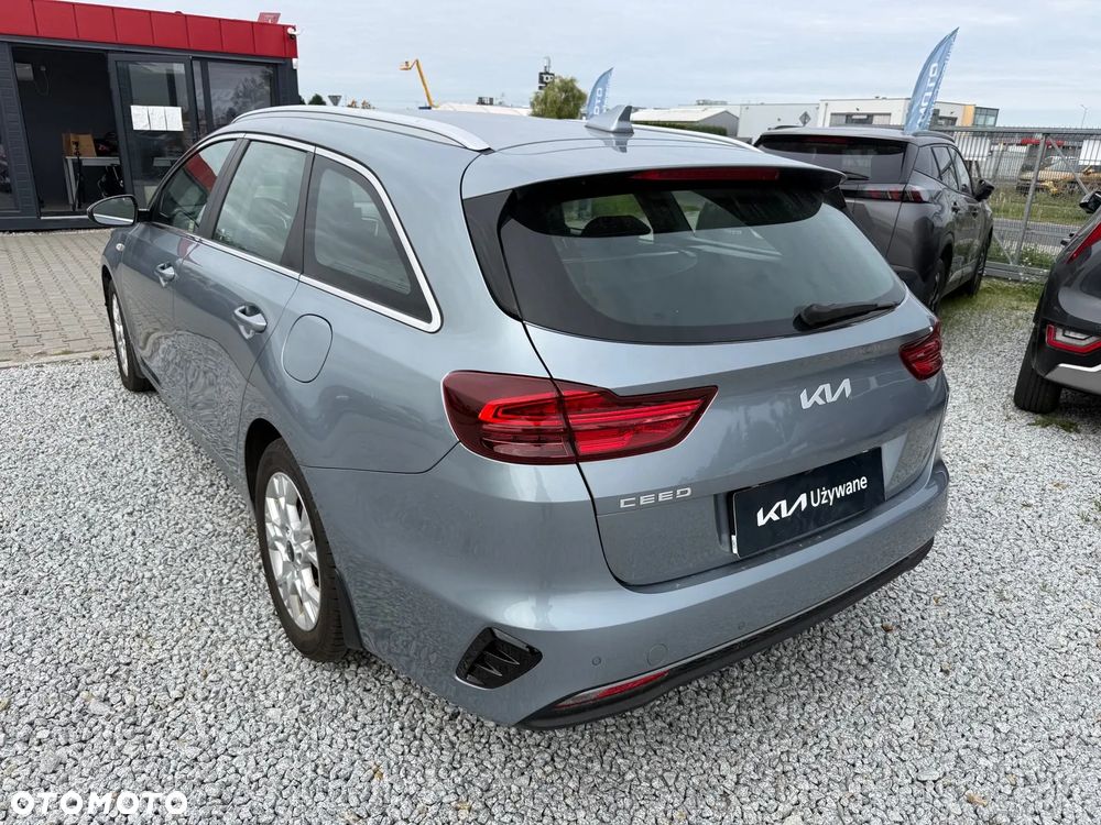 Kia Ceed 1.5 T-GDI M - 6