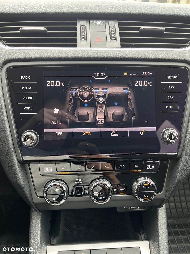 Skoda Octavia 1.4 TSI Ambition DSG - 8