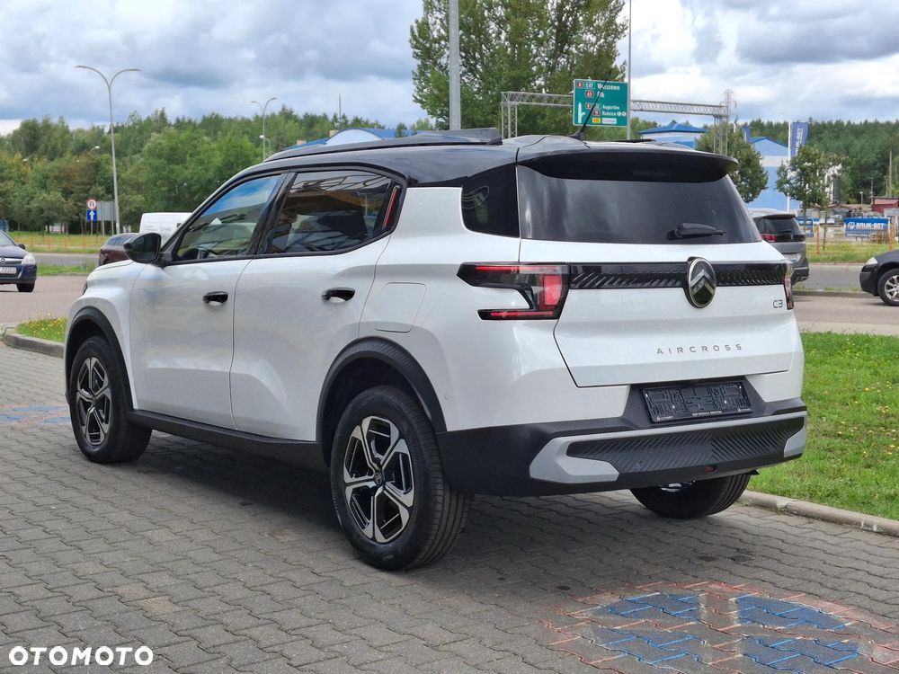 Citroën C3 Aircross 1.2 mHEV Max S&S eDCT6 - 5
