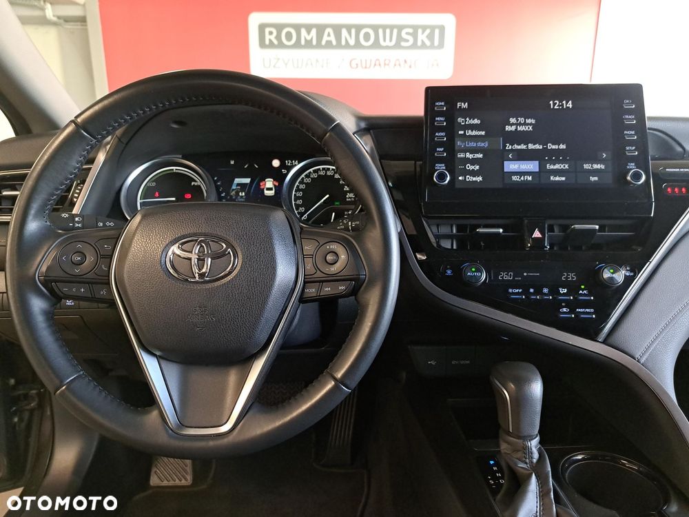 Toyota Camry 2.5 Hybrid Prestige CVT - 20