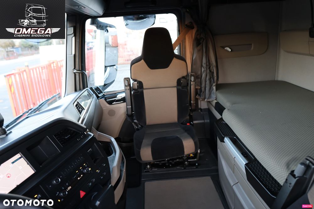 MAN TGX 18.510 MEGA Low Deck / XXL / Retarder / Klima postojowa / - 15