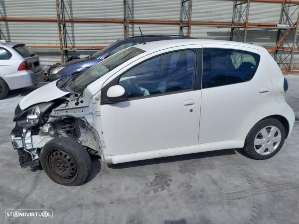 Para Peças Toyota Aygo (_B1_) - 4