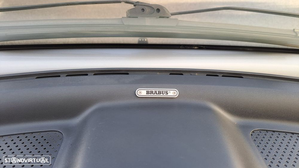 Smart ForTwo Coupé BRABUS - 36