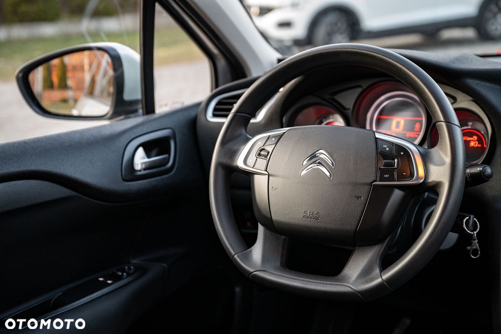 Citroën C4 1.6 VTi Attraction - 23