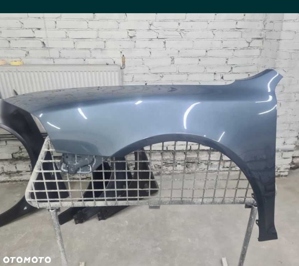 Błotnik prawy skoda octavia 2 9156/la7w WSZYSTKIE KOLORY - 5