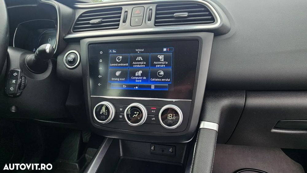 Renault Kadjar BLUE dCi Intens - 8