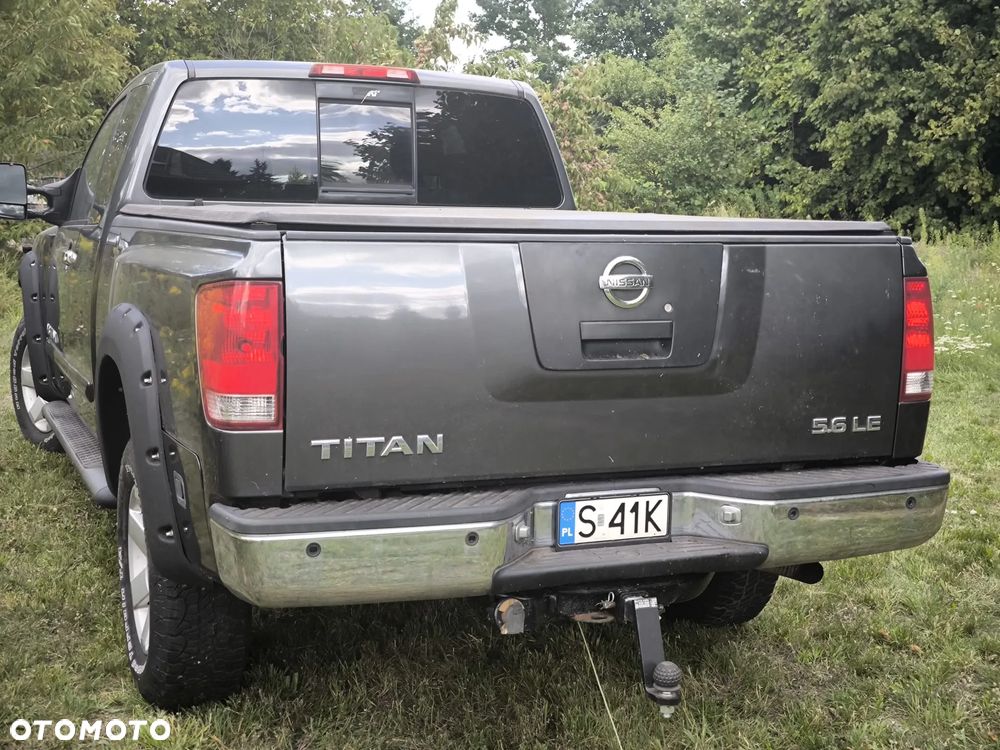 Nissan Titan - 10