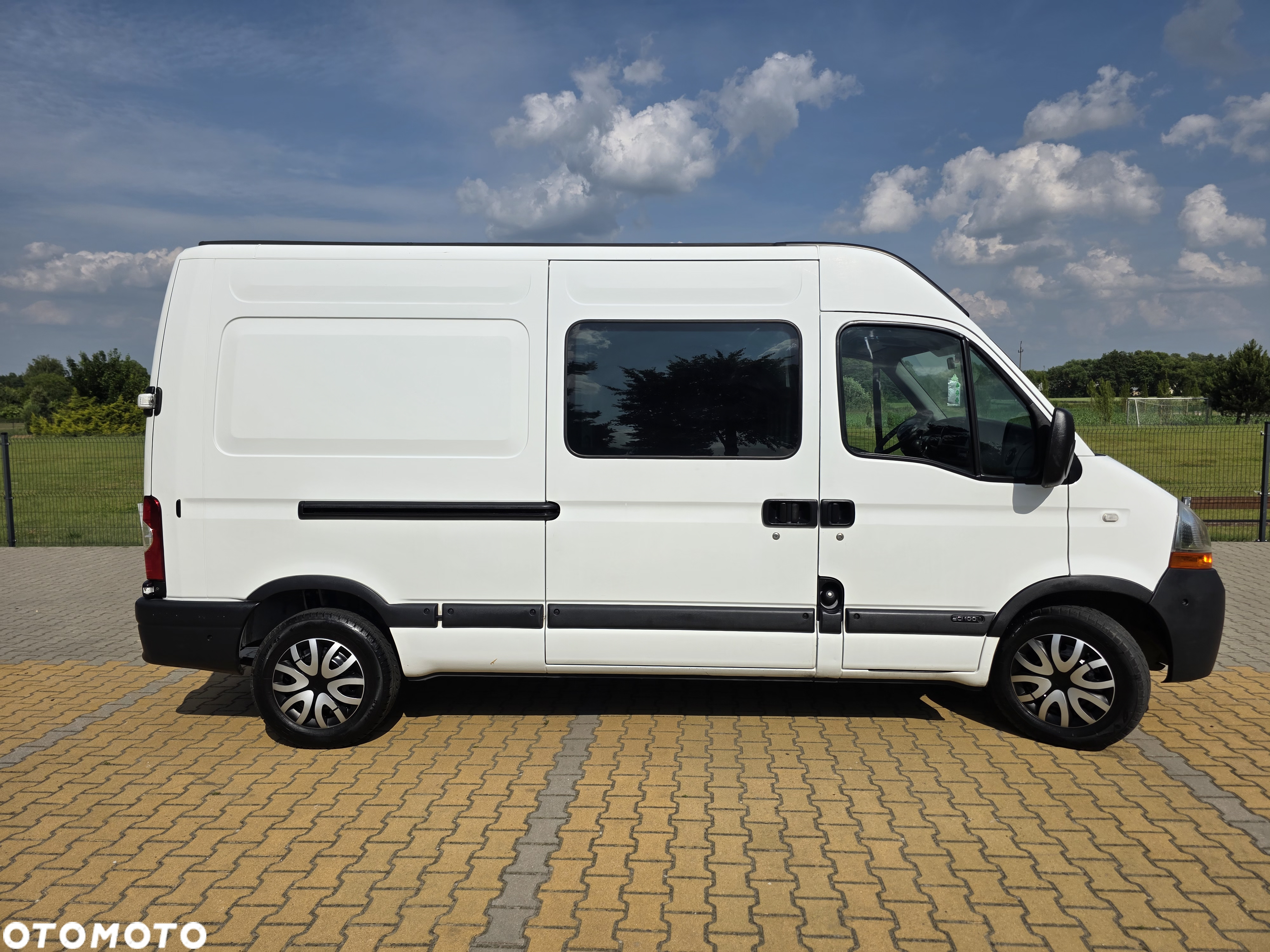 Renault Master - 5