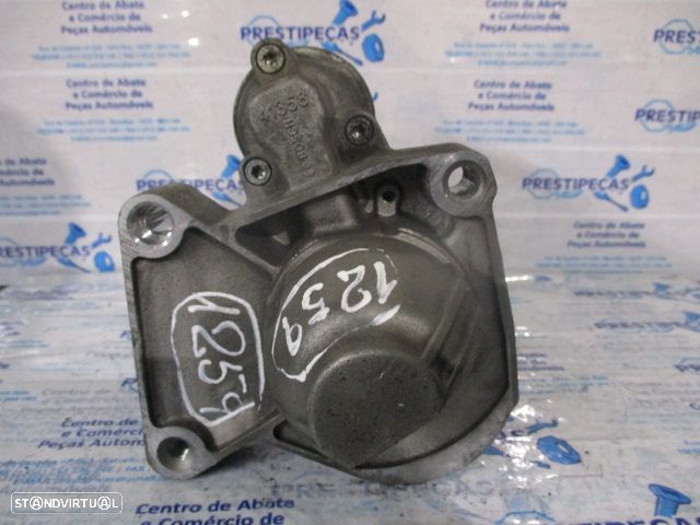 Motor De Arranque 9675660680  0001174601 PEUGEOT 308 2 BREAK SW FASE 1 2015 1.6HDI 120CV 5P PRETO PEUGEOT 308 2 BREAK SW FASE 2 2017 1.6HDI 120CV 5P CINZA - 1