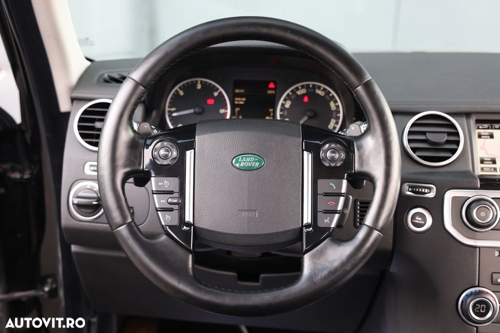 Land Rover Discovery 3.0 SDV6 HSE Aut - 20