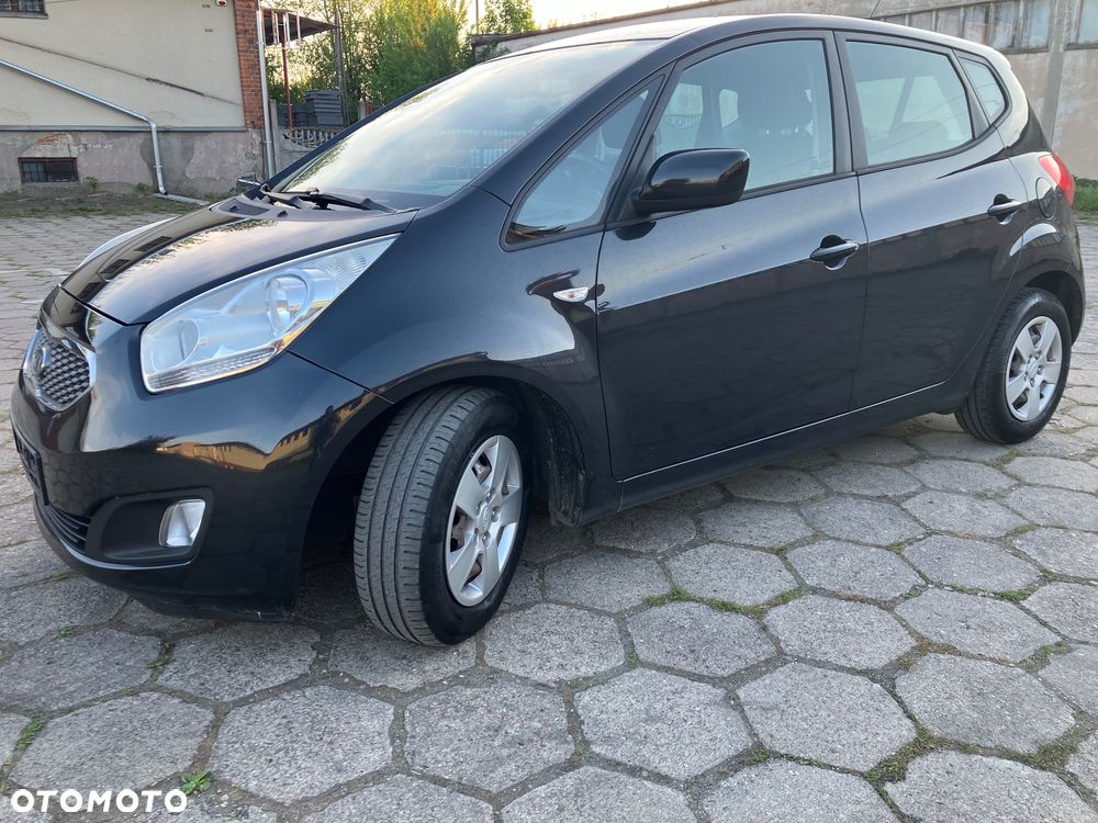 Kia Venga 1.4 CRDi 90 Edition 7 - 2