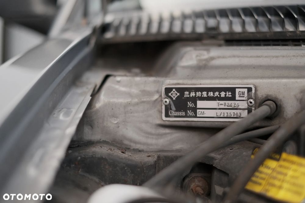Chevrolet Astro 4.3i V6 - 39